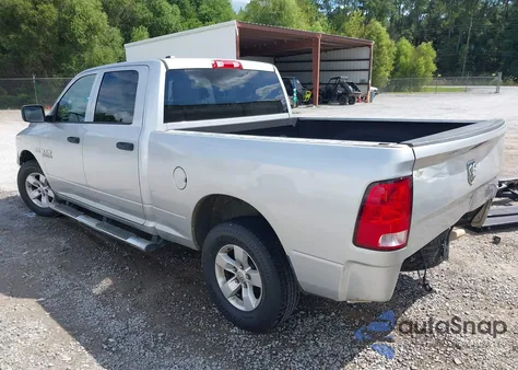 2015 Ram 1500 Tradesman from USA, damaged, VIN 1C6RR6ST0FS779749